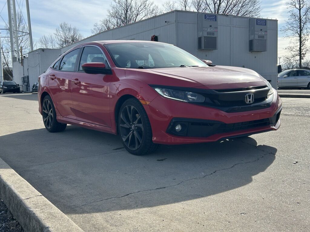 2020 Honda Civic Sport Crestwood KY