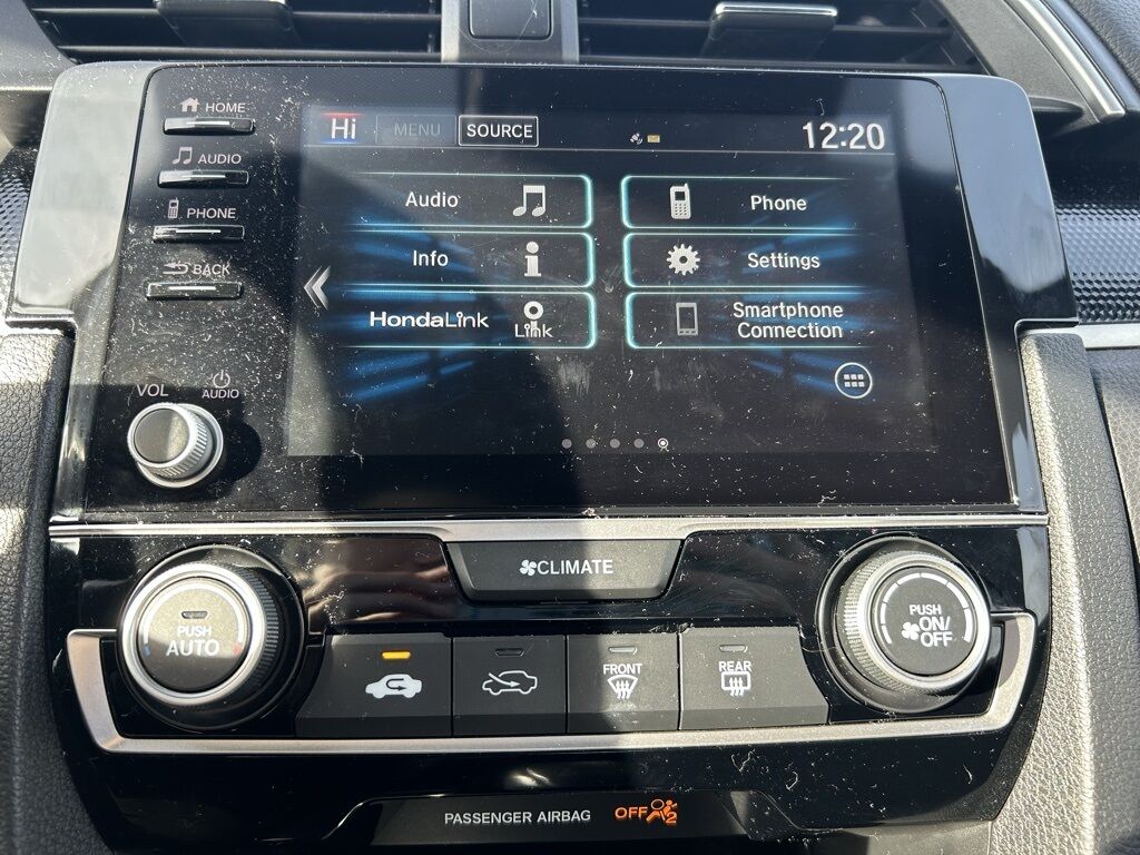 2020 Honda Civic Sport Crestwood KY