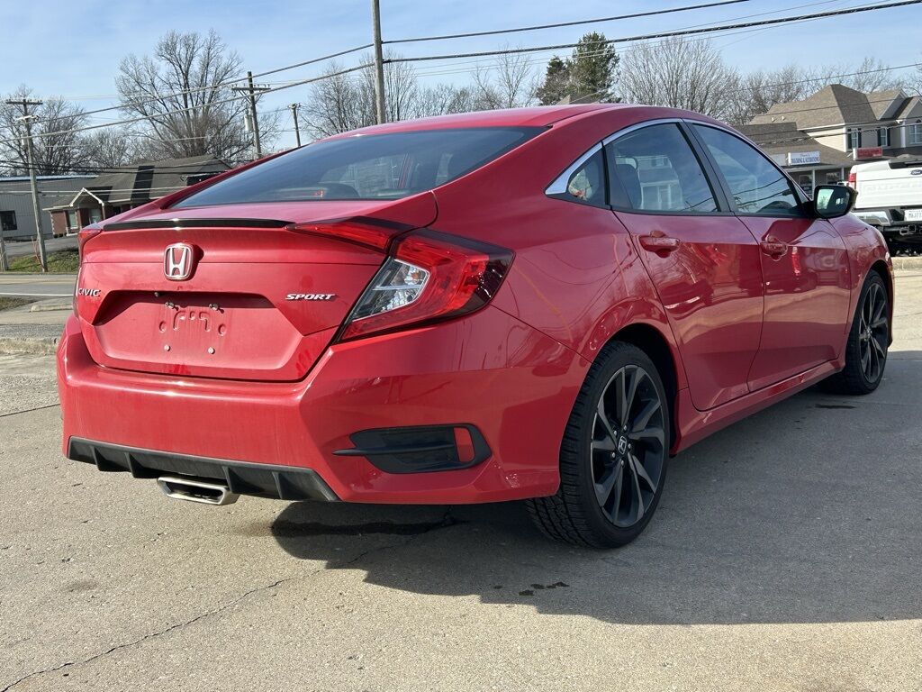 2020 Honda Civic Sport Crestwood KY