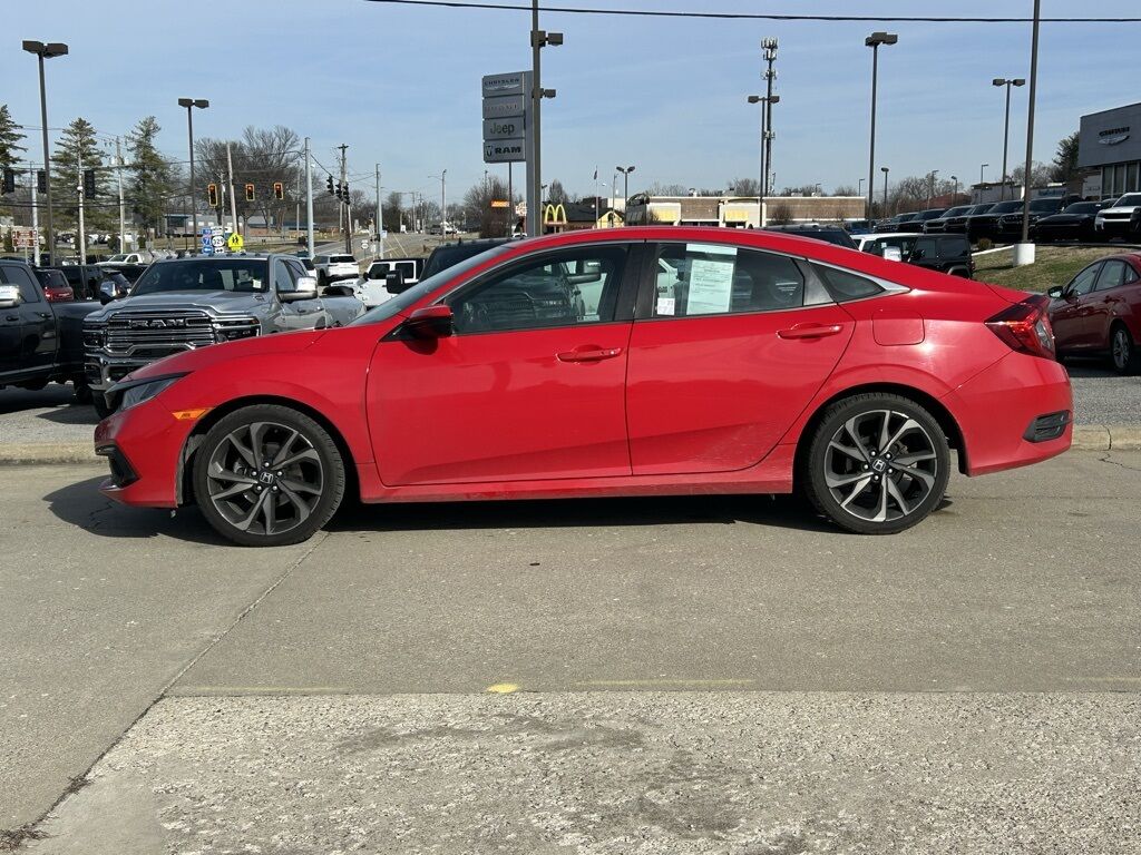 2020 Honda Civic Sport Crestwood KY