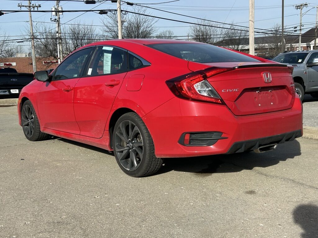 2020 Honda Civic Sport Crestwood KY