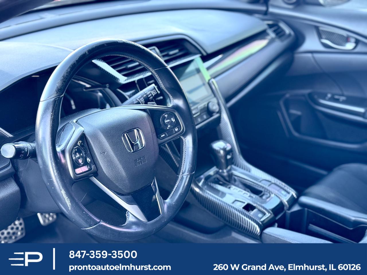 2020 Honda Civic Sport Elmhurst IL