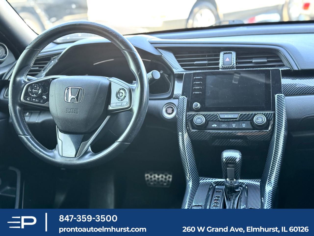 2020 Honda Civic Sport Elmhurst IL