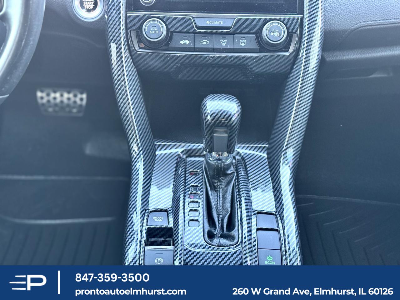 2020 Honda Civic Sport Elmhurst IL