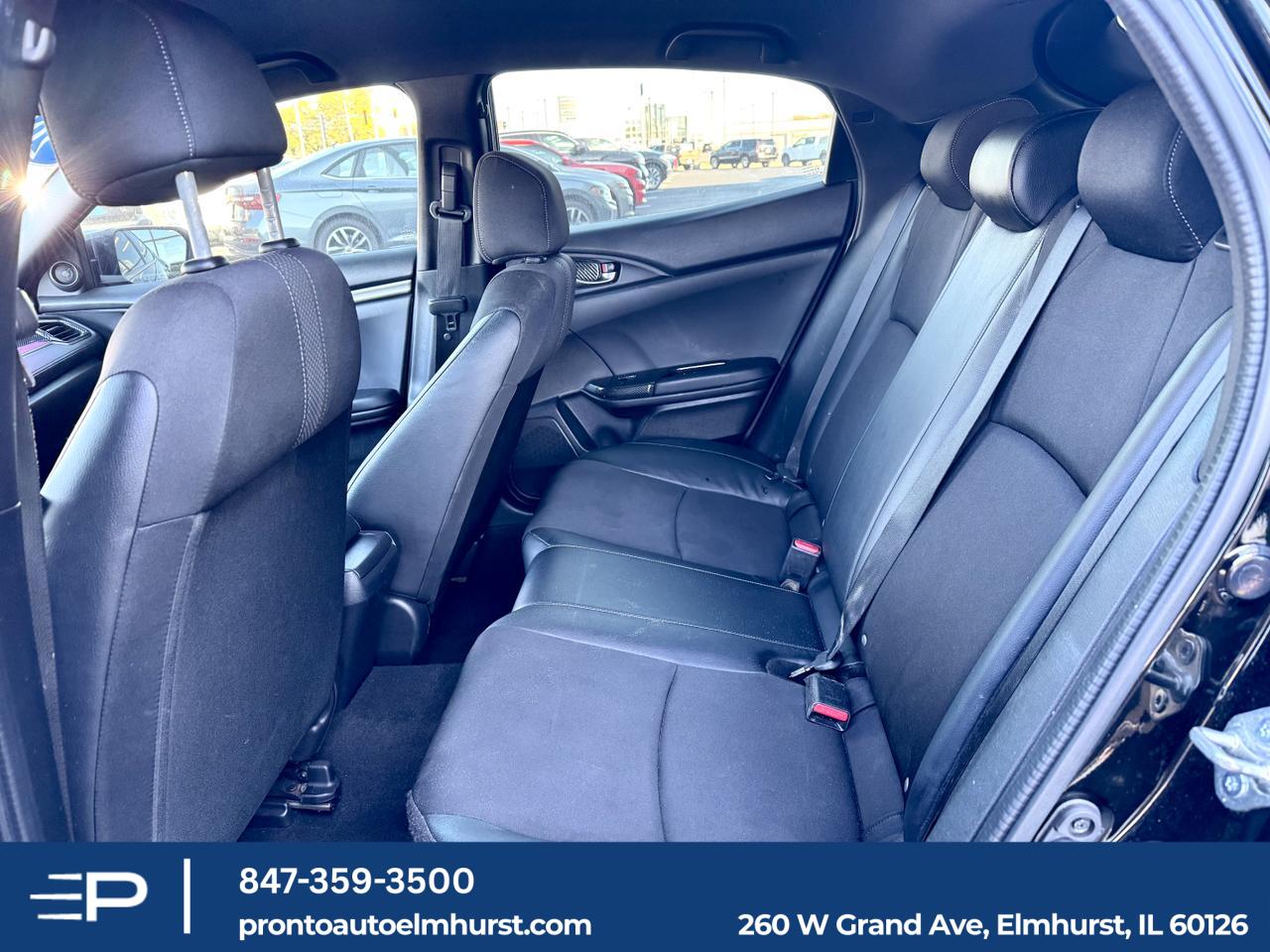 2020 Honda Civic Sport Elmhurst IL