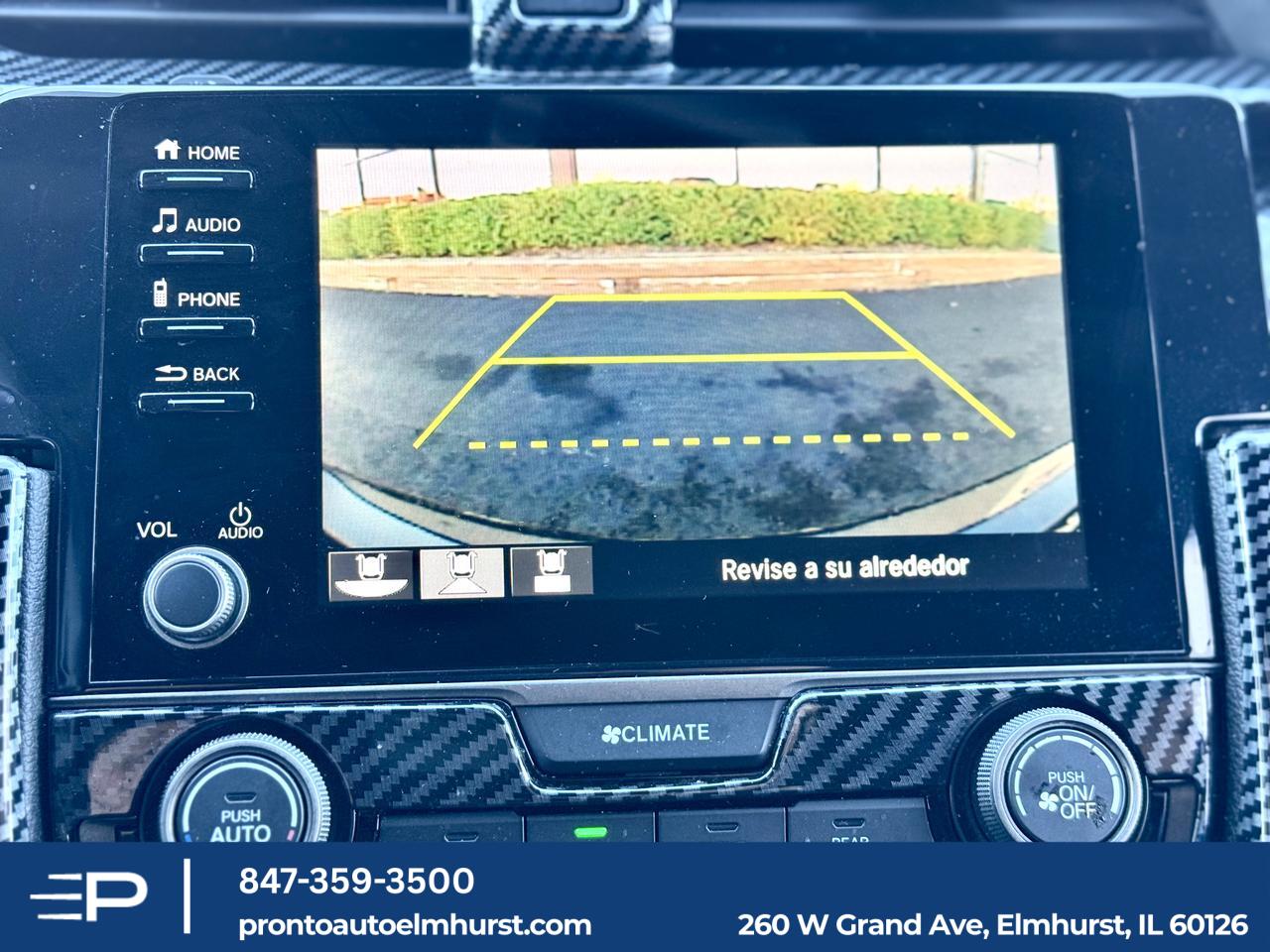 2020 Honda Civic Sport Elmhurst IL