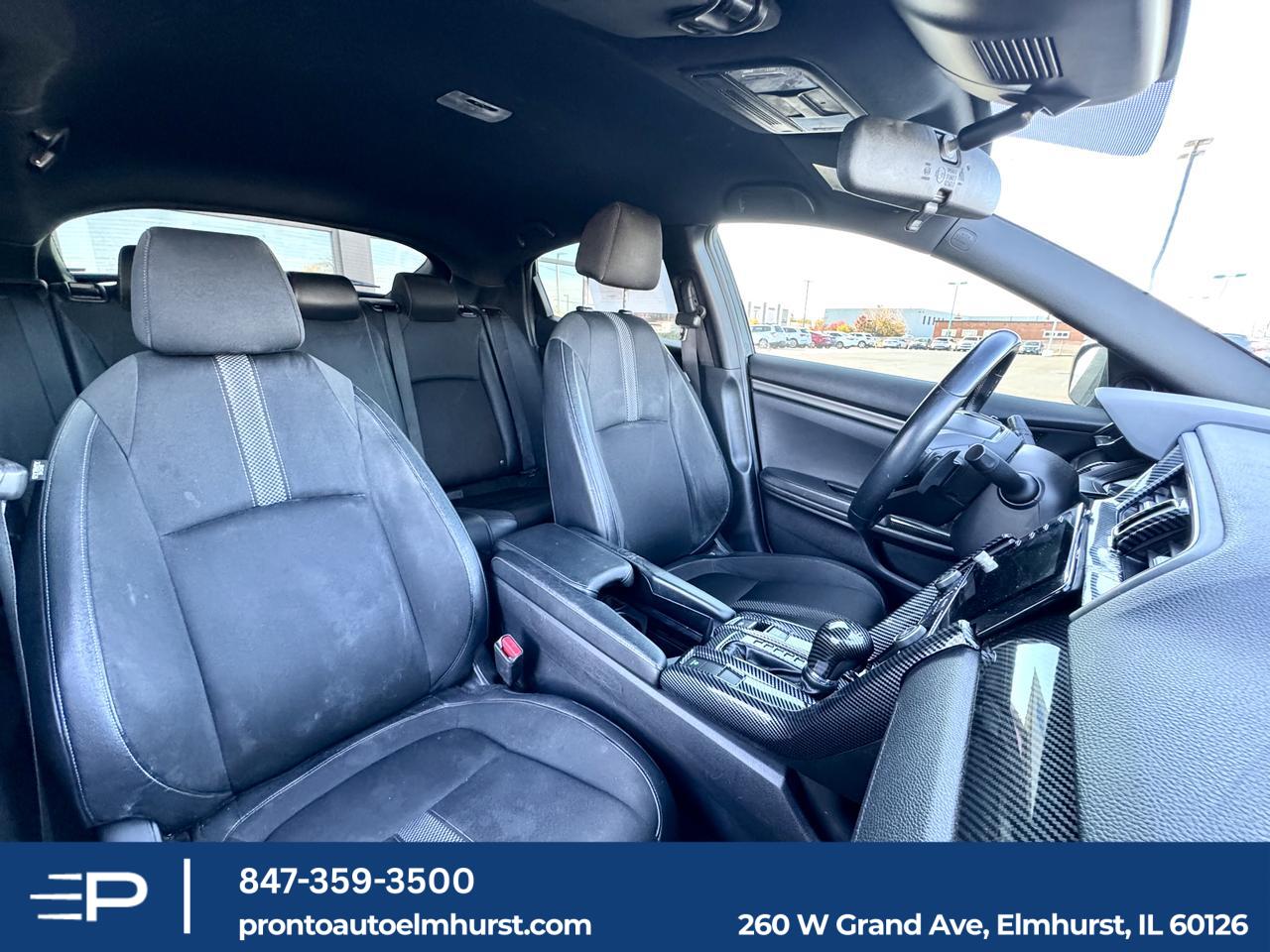 2020 Honda Civic Sport Elmhurst IL