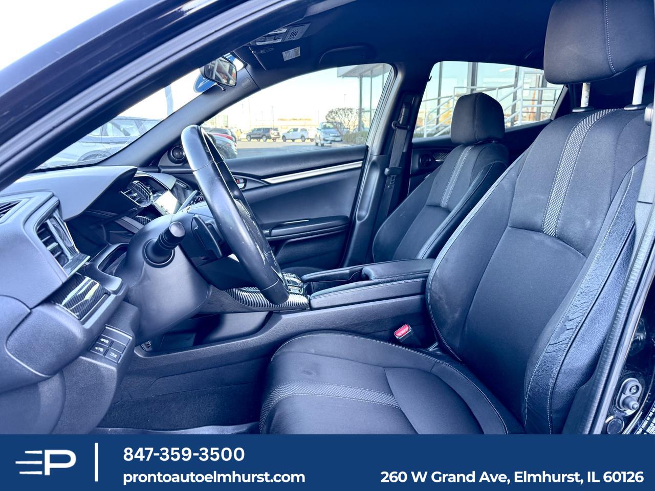 2020 Honda Civic Sport Elmhurst IL