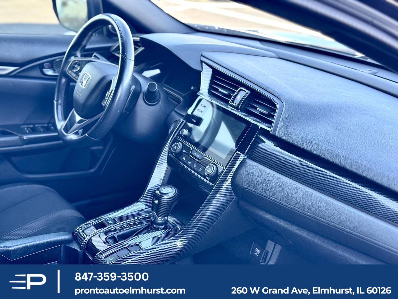 2020 Honda Civic Sport Elmhurst IL