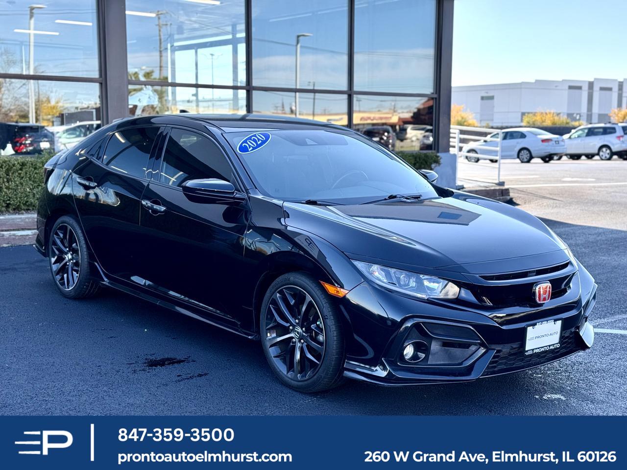 2020 Honda Civic Sport Elmhurst IL