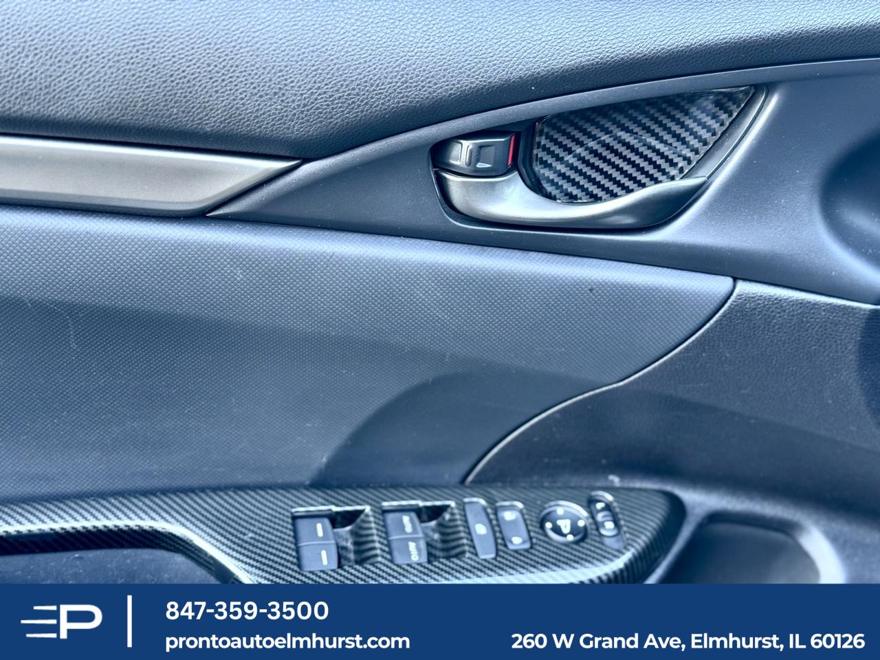 2020 Honda Civic Sport Elmhurst IL