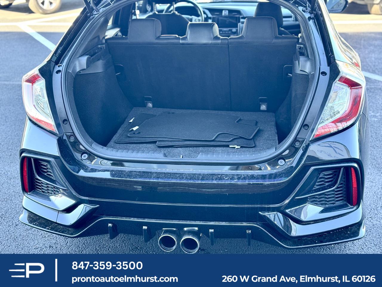 2020 Honda Civic Sport Elmhurst IL