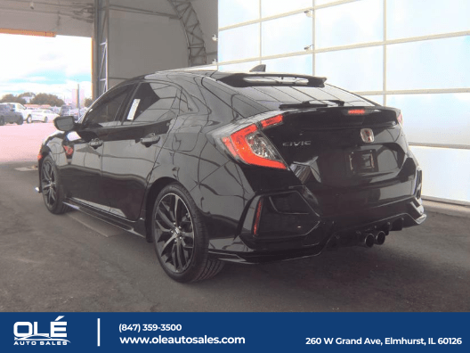 2020 Honda Civic Sport Elmhurst IL