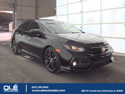 2020 Honda Civic Sport Elmhurst IL