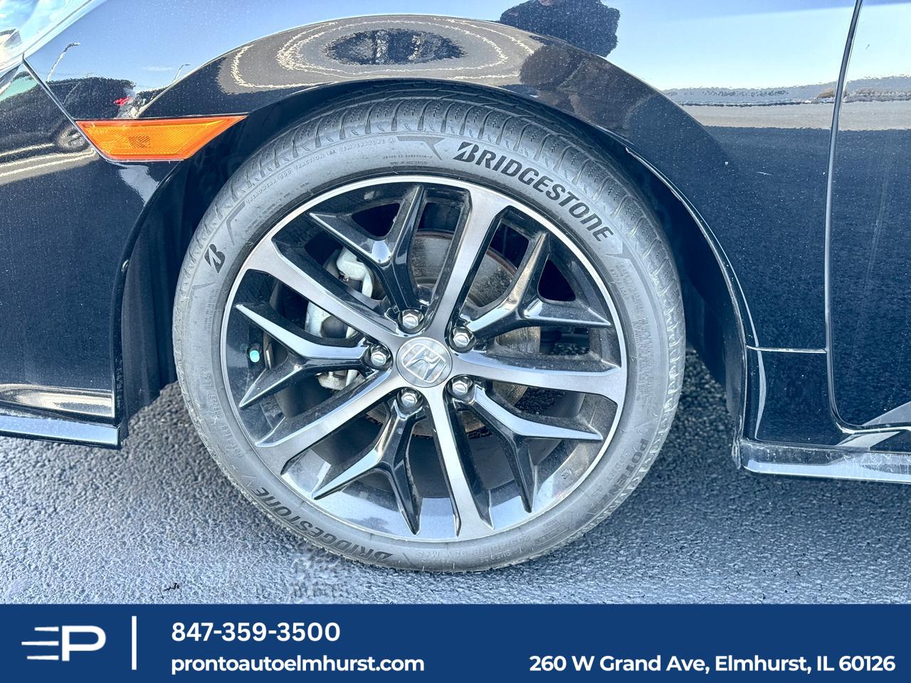 2020 Honda Civic Sport Elmhurst IL