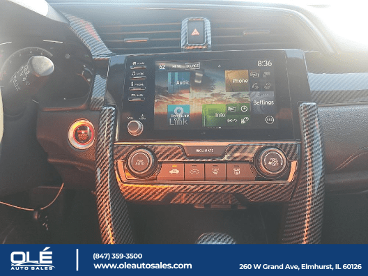 2020 Honda Civic Sport Elmhurst IL