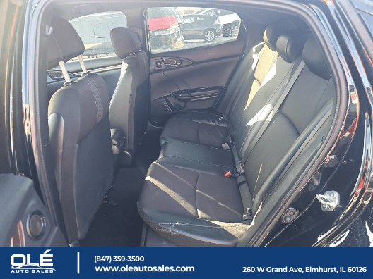 2020 Honda Civic Sport Elmhurst IL