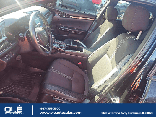 2020 Honda Civic Sport Elmhurst IL