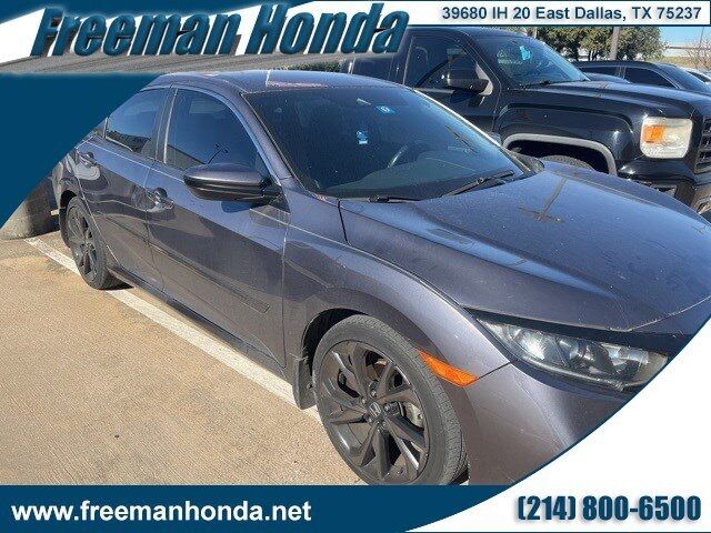 2020 Honda Civic