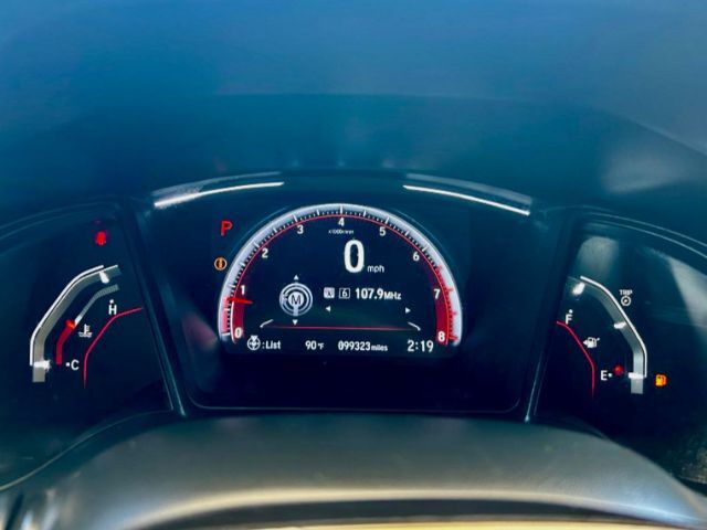 2020 Honda Civic Sport Hatchback CVT Houston TX