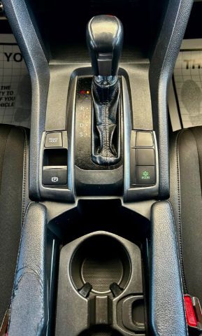 2020 Honda Civic Sport Hatchback CVT Houston TX