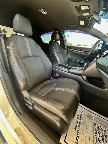 2020 Honda Civic Sport Hatchback CVT Houston TX