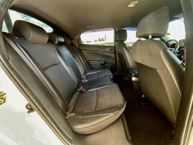 2020 Honda Civic Sport Hatchback CVT Houston TX