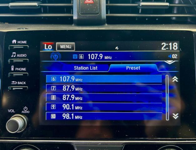 2020 Honda Civic Sport Hatchback CVT Houston TX