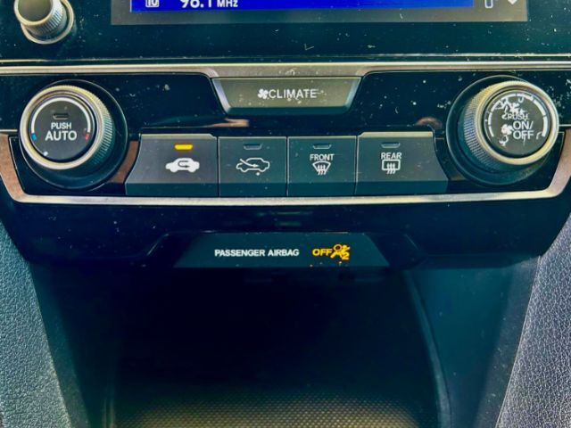 2020 Honda Civic Sport Hatchback CVT Houston TX