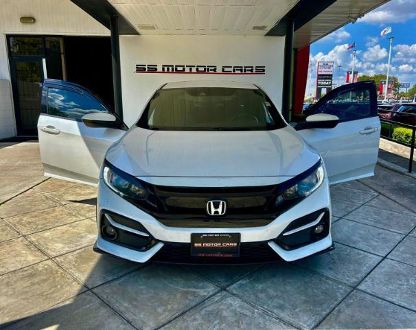 2020 Honda Civic Sport Hatchback CVT Houston TX