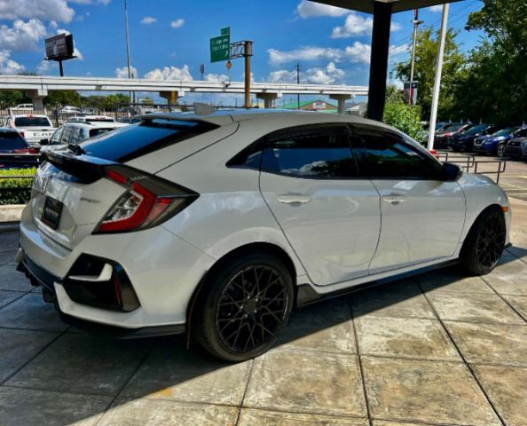 2020 Honda Civic Sport Hatchback CVT Houston TX