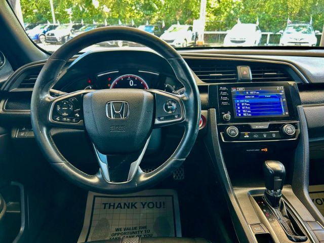 2020 Honda Civic Sport Hatchback CVT Houston TX