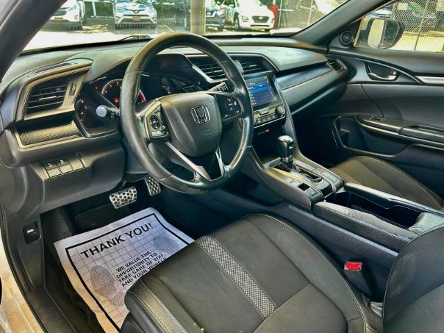 2020 Honda Civic Sport Hatchback CVT Houston TX