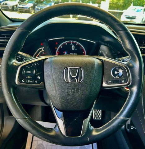 2020 Honda Civic Sport Hatchback CVT Houston TX