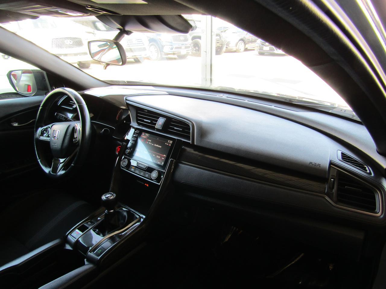 2020 Honda Civic Sport Manual Grand Prairie TX