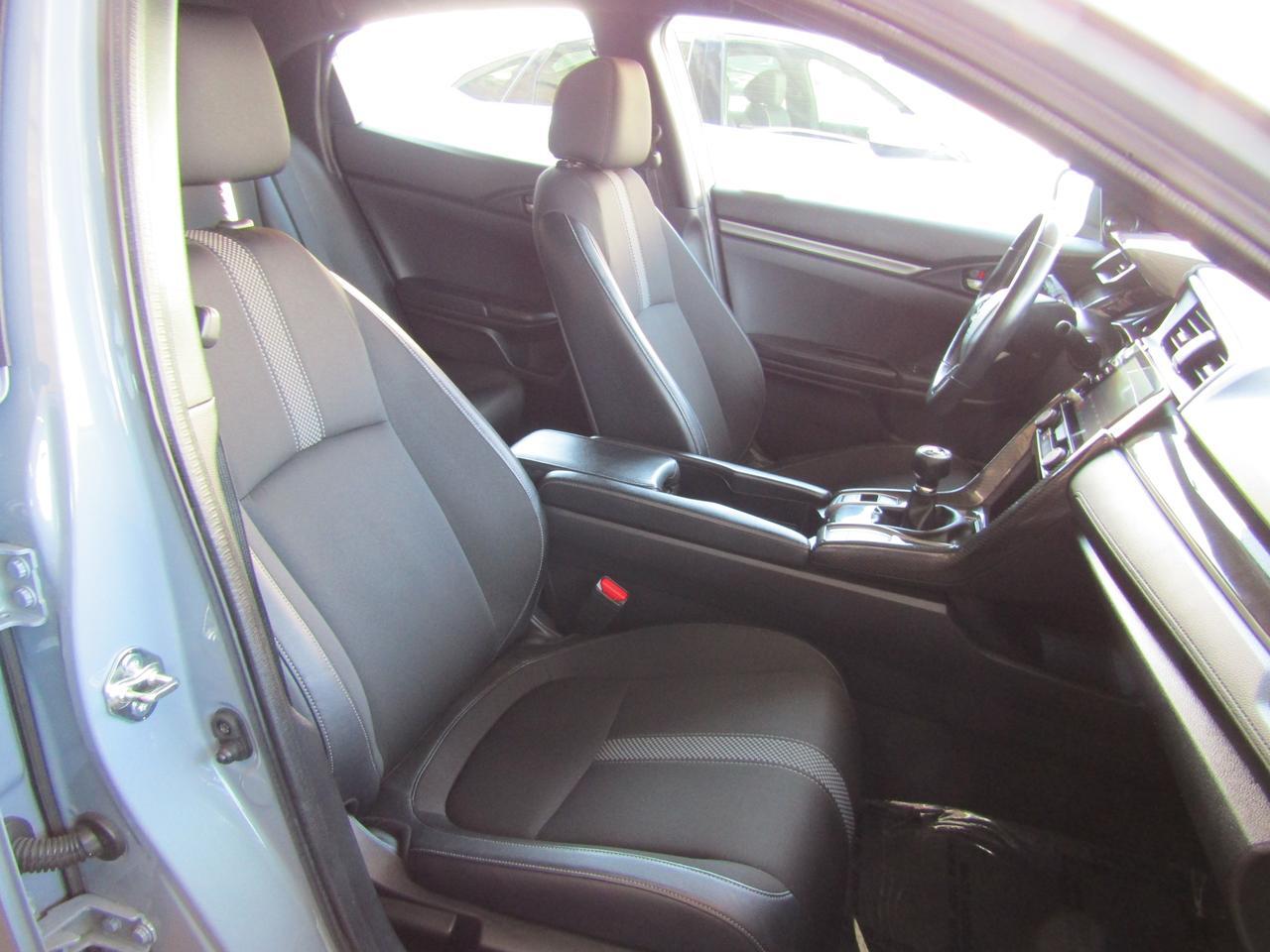 2020 Honda Civic Sport Manual Grand Prairie TX