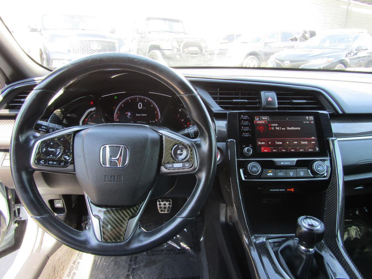 2020 Honda Civic Sport Manual Grand Prairie TX