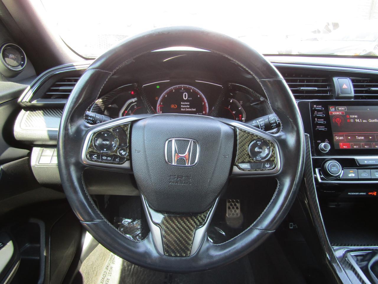 2020 Honda Civic Sport Manual Grand Prairie TX