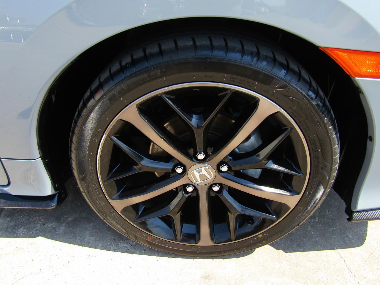 2020 Honda Civic Sport Manual Grand Prairie TX