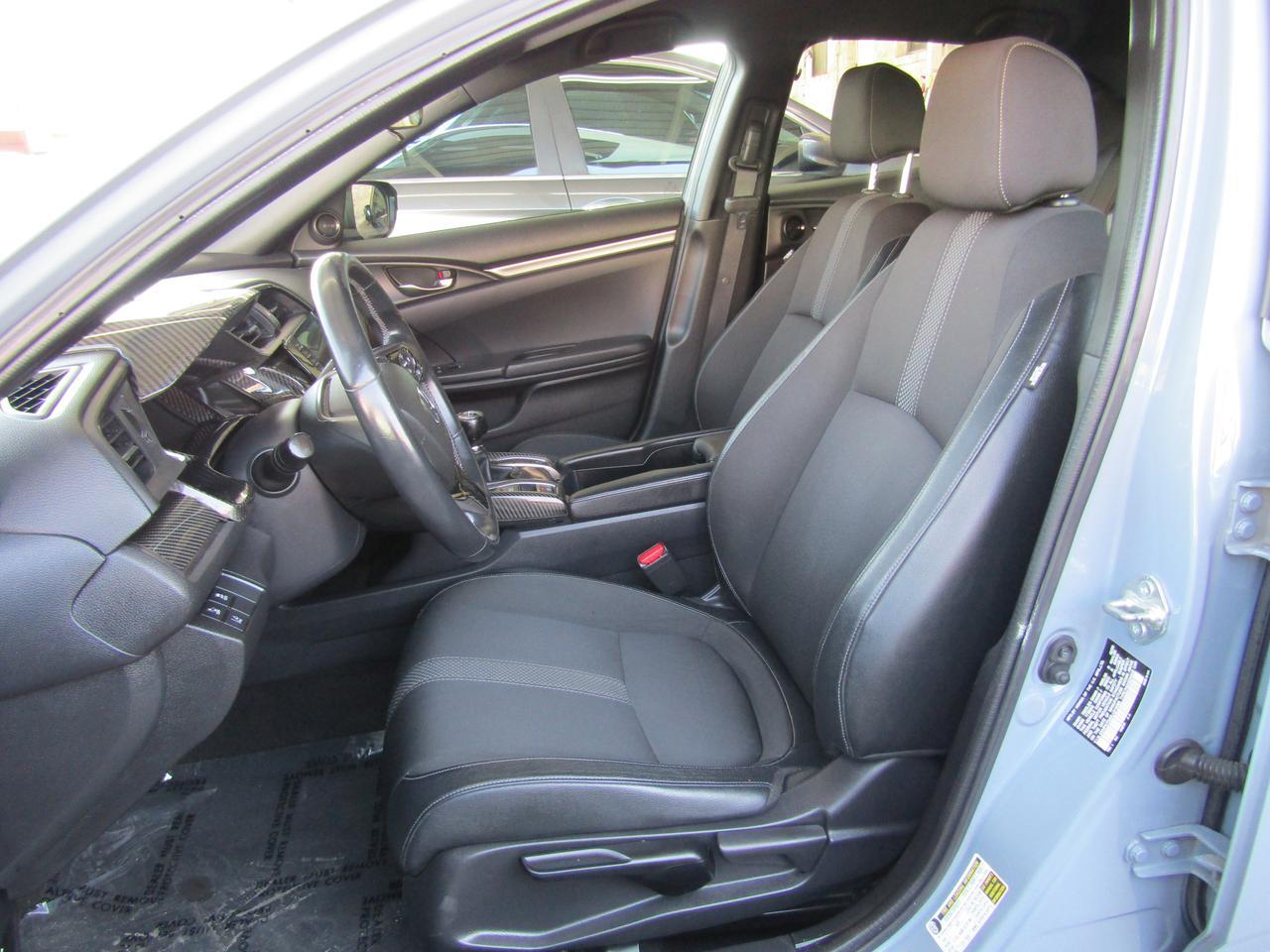2020 Honda Civic Sport Manual Grand Prairie TX