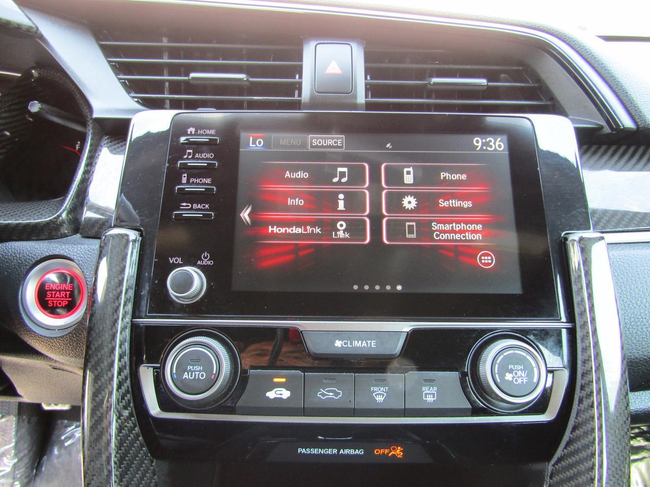 2020 Honda Civic Sport Manual Grand Prairie TX