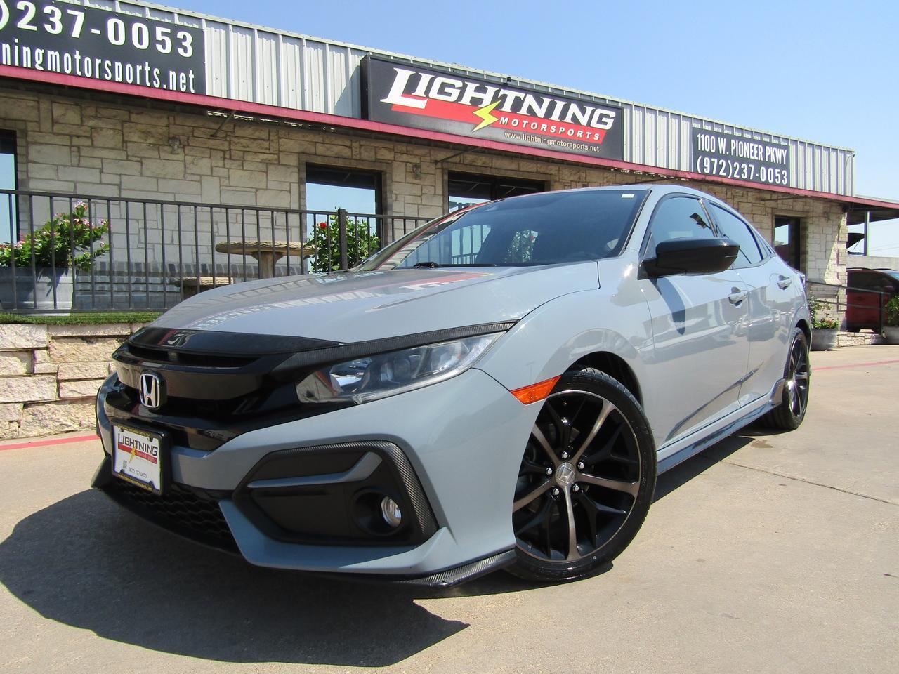 2020 Honda Civic