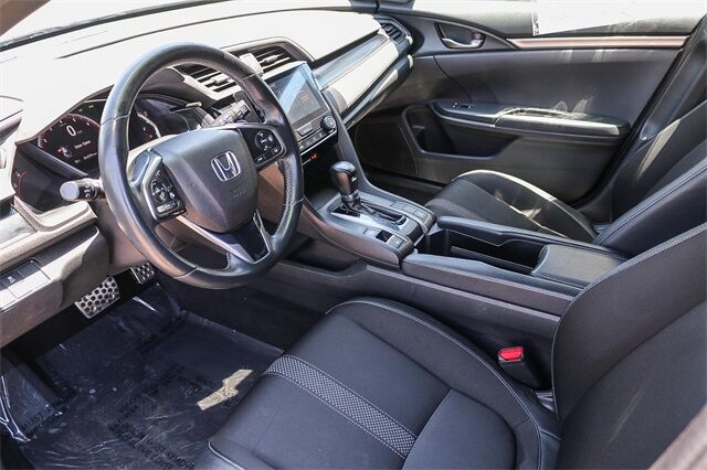2020 Honda Civic Sport Moreno Valley CA