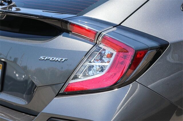 2020 Honda Civic Sport Moreno Valley CA