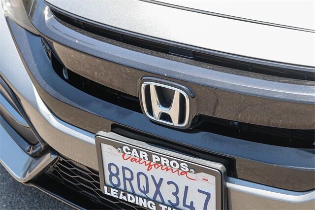 2020 Honda Civic Sport Moreno Valley CA