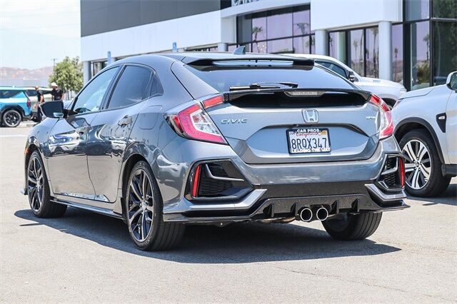 2020 Honda Civic Sport Moreno Valley CA