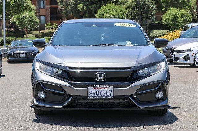 2020 Honda Civic Sport Moreno Valley CA