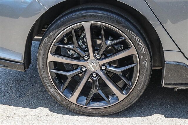 2020 Honda Civic Sport Moreno Valley CA