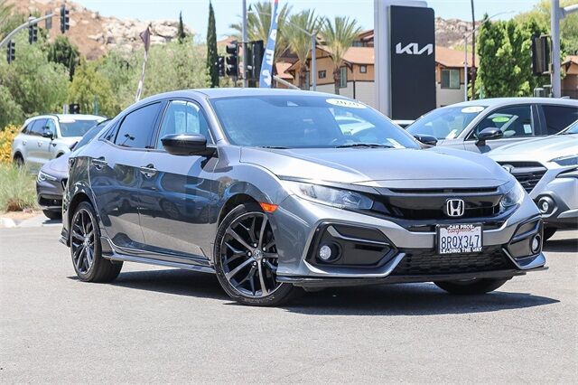 2020 Honda Civic Sport Moreno Valley CA