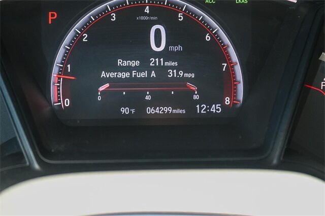 2020 Honda Civic Sport Moreno Valley CA